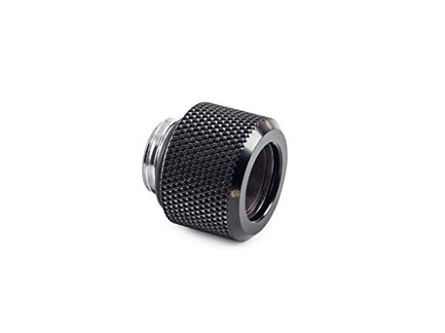 Bitspower G1/4" Matt Black Advanced Multi-Link For OD 12MM