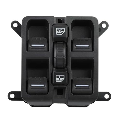 Commande de lève-vitre électrique pour Jeep Wrangler JL et Gladiator JT 68290764AC