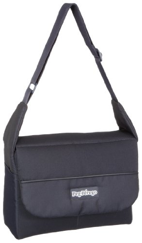 Peg Pérego Y0BC01JP41 - Wickeltasche Borsa Cambio, Dessin: Zaffiro Cover
