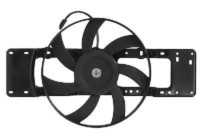 VAN WEZEL Ventilateur, refroidissement du moteur 4338747