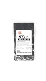 The Coral Ranch - Premium Nori Seaweed - 50 Sheets 4"x8" - Food for Tangs, Angelfish, Rabbitfish & Blennies - No Additives, Reef Aquarium-Grade - Resealable Pack (75 Gram) / 2.64 oz