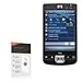BoxWave Screen Protector Compatible with HP iPAQ 210 - ClearTouch Anti-Glare, Anti-Fingerprint, Scratch Proof Matte Film Shield