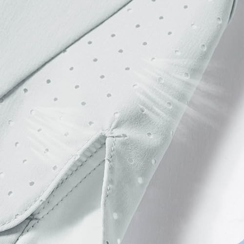 Xiaojmake Mens Athletic Running Shorts with Compression Liner Quick Dry Ice Silk Sports Gym Hiking Shorts with Zip Pockets3