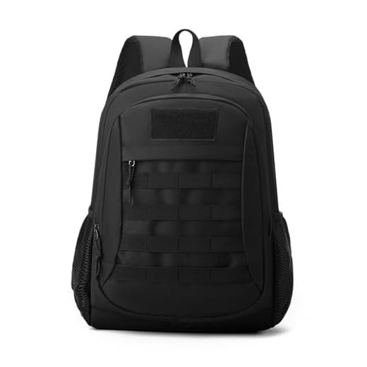 CINGHI LUSSO Sac à Dos Tactique Militaire 30L-35L Sac a Dos Homme Femme Sac Militaire Sac à Dos de Trekking pour Voyage Camping Alpinisme Chasse
