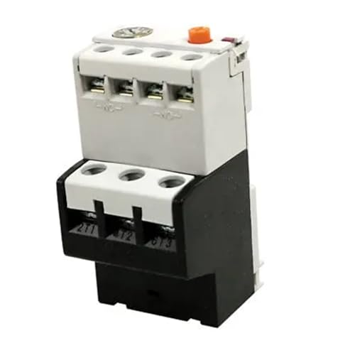 Relais de surcharge thermique triphasé 1,6 à 2,5A pour la protection de moteur électrique