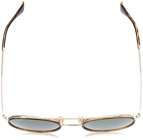 Óculos de Sol Ray Ban Rb3647n 001/51 Dourado
