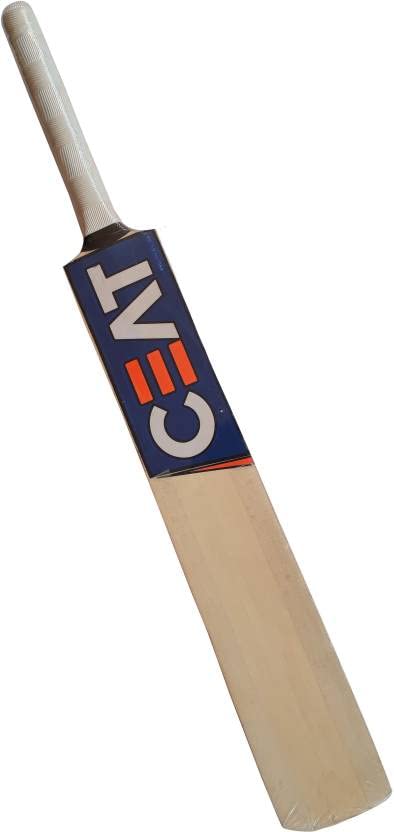 CEAT kashmirr Willow Leather Cricket bat Kashmir Willow Cricket Bat (1.2 kg)