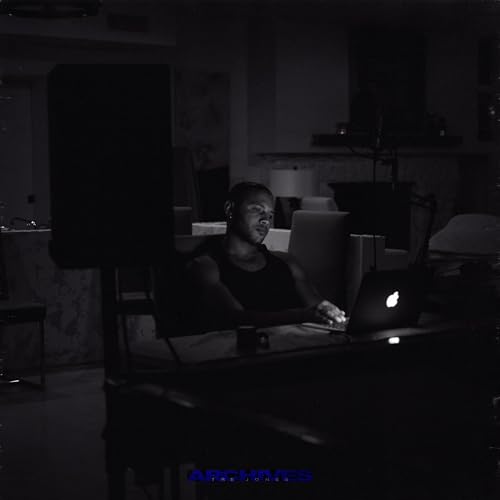 Amazon Music Unlimited Tre Jones 『Archives』