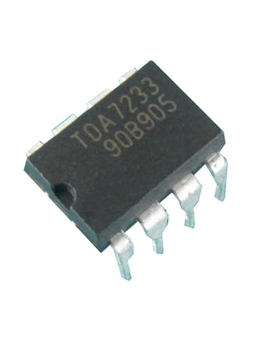 1pieces/lot TDA7233 DIP8 7233 DIP