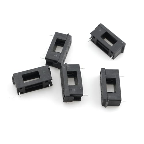 Portafusibles 5x20mm BLX-A ZYAMY con tapa aislante que evita cortocircuitos en placas base 4