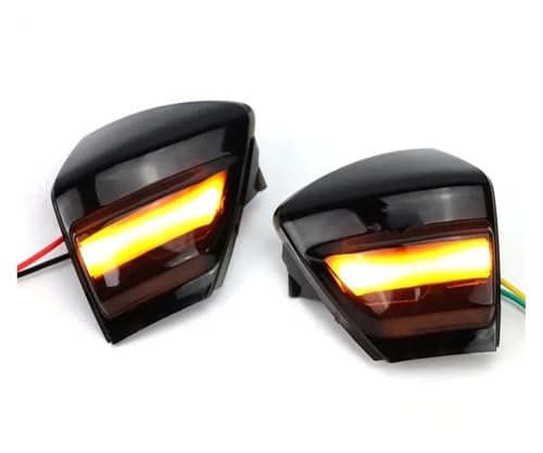 Feu latéral dynamique Ford Kuga et Galaxy MK3 à défilement LED haute visibilité