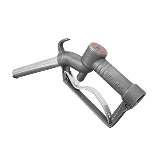 Fill-Rite Manual Nozzle for Fuel Transfers