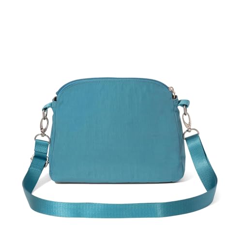Image of Baggallini Coastal Flip Lock Crossbody