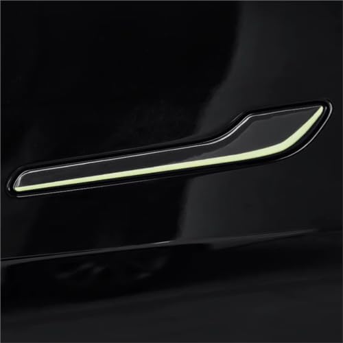Capuchon cadre poignée Tesla finition élégante et robuste