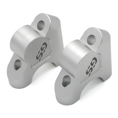 Pince guidon BMW R1200GS LC support rehausseur contre mal de dos