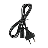 ✅ Auf der A-Seite hat unser Stromkabel einen herkömmlichen CEE 7/16 Schuko Stecker. Der Eurostecker ist damit passend für alle Steckdosen in Deutschland und auch europaweit