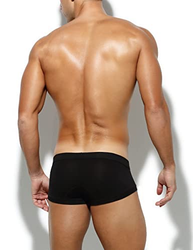 Arjen Kroos Men's Sexy Briefs Underwear Breathable Modal Boxer Trunks Underpants3