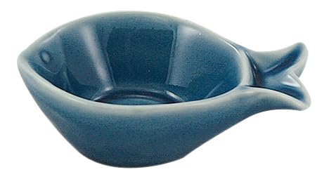 SEACLUB Coupelle - Poisson - Parfait pour la décoration Maritime