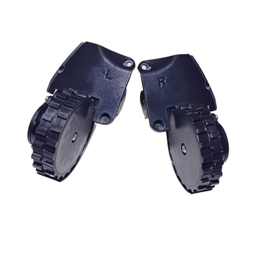 Robot Vileda bloqué ? Roues de rechange VR303 VR302 201