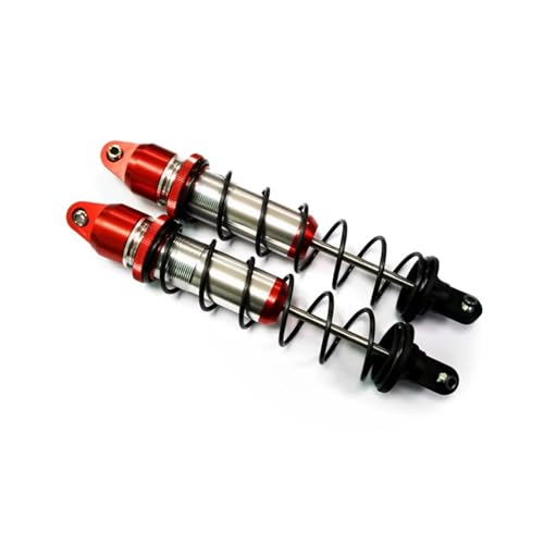 Amortisseur arrière RC 190mm alliage contre rebonds Kraton
