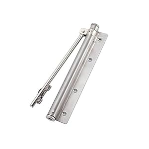 Ngbff Türschließer 1005 Edelstahl 2er-Set