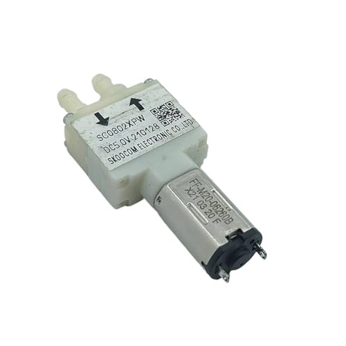 Pompe à eau SC0802XPW micro membrane auto-amorçante DC 3V-6V M20 - 2