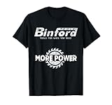 Distressed Binford Tools More Power Shirt