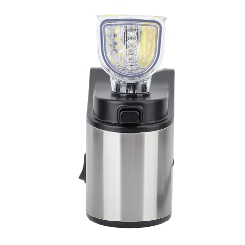 Picadora y Espiralizador Eléctrico 1000W con 5 Cuchillas