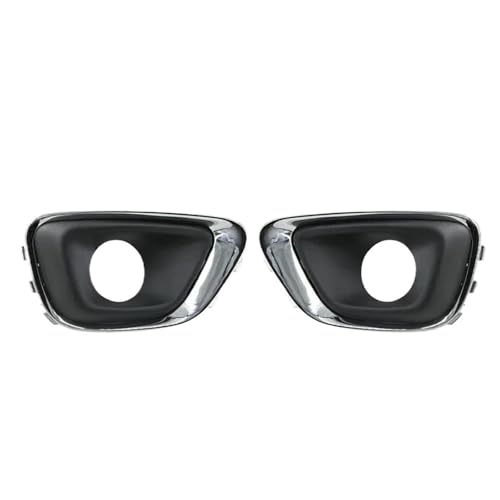 Grille d'aération de pare-chocs Jeep Compass 2014 protectrice - Cadre de phare robuste avant