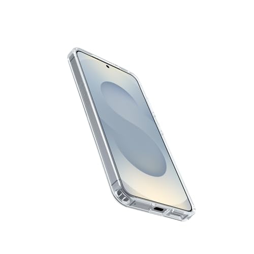 Image of OtterBox Samsung Galaxy S25 Symmetry Series Clear Magnet Case - Clear