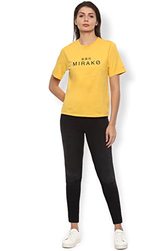 Image of Van Heusen Women's Regular Fit T-Shirt
