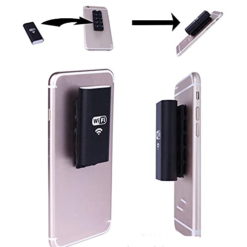 WWMH Endoskopkamera,WiFi Endoskop HD 720P Kabelloses Endoskopkamera wasserdichte Inspektionskamera für Android und IOS… – Bild 3