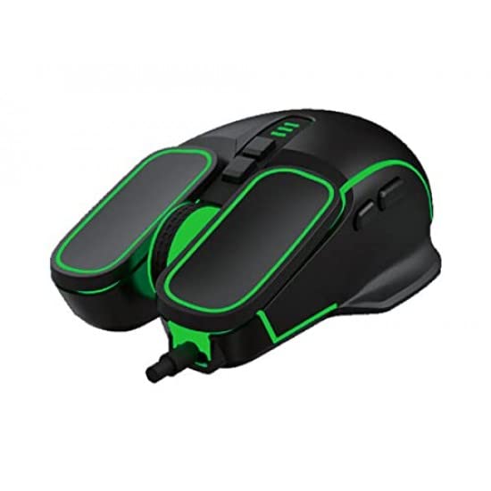 マウス Amazon.in: Buy MS0022 7KEYS Backlit Gaming Mouse Wired