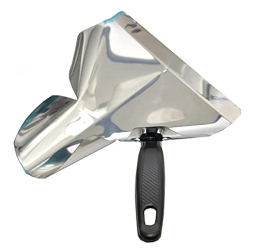 Pá/Pegador De Batata Em Aço Inox