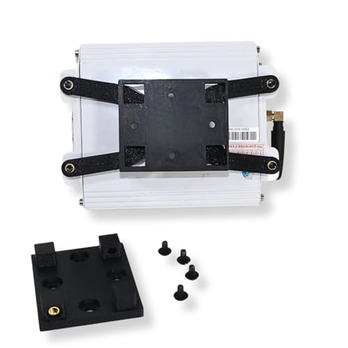 Image of B2 Audio SixTwelve White 12Ch Bluetooth DSP 4V 96kHz w Floating Mount Bracket