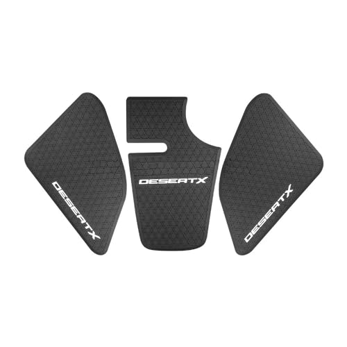 Accessoires de moto et protège-réservoir antidérapant Ducati Desert X