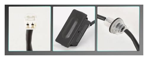 Interruptor de portón trasero GS2A624B0B para Mazda 6 2007-2013 4