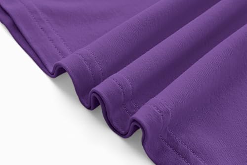 Image of Kindcall Womens Slim Fitted Mock Turtleneck Tops Long Sleeve Lightweight Base Layer Shirts