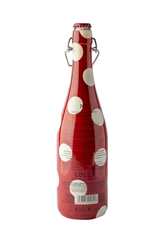 Lolea Nº1, Sangria aus Spanien, mediterraner Aperitif aus den Rebsorten Tempranillo und Cabernet Sauvignon, Geschmack von Zitronen, Orangensaft und einem Hauch Zimt