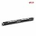 TRENDnet 16-Port Cat6 Unshielded Patch Panel,Rackmount, 1U 19