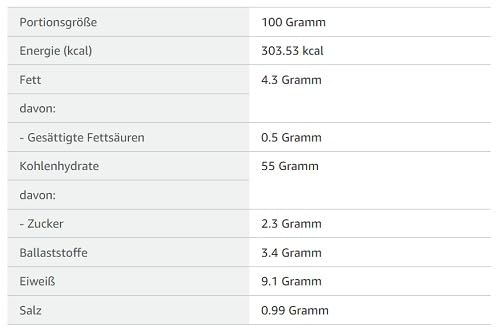 Tortellini Gemüse semi frisch 250G