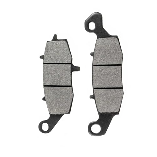 Plaquettes de frein moto Kawasaki VN1500 VN1600 VN1700 endurance thermique et freinage stable