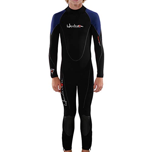 Henderson 3Mm Thermoprene Kid's Full Wetsuit #TOP1
