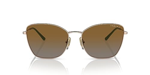 Vogue Eyewear Women's Vo4279s Butterfly Sunglasses