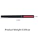 YUNCHUN 1PC Rollerball Pen with 1 Extra Liquid Ink Refill, Refillable Roller Pen for Writing, Medium Point Cool Gel Ink Pen, Nice Writing Pen for Men and Women, Business Professional Pen for Work