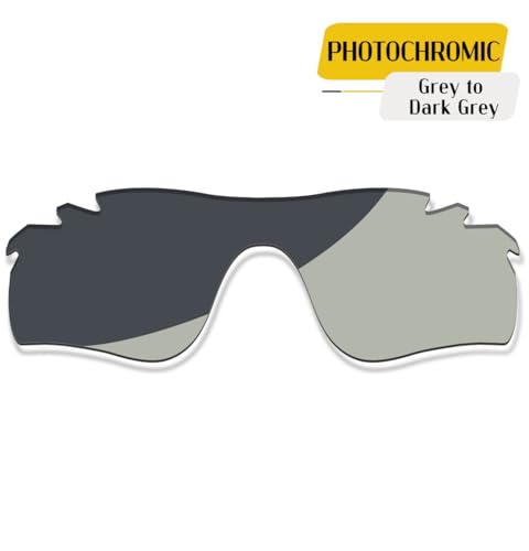 Image of 1.5MM Polarized Replacement Lenses for Oakley RadarLock Path Vented OO9181 Sunglasses, Anti-Scratch | Perfectly Fit