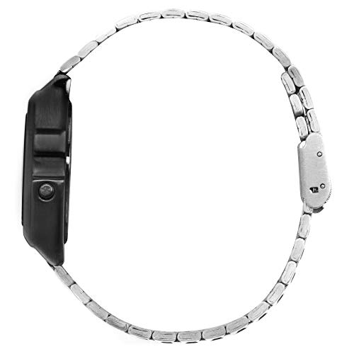 Relógio Mormaii, Pulseira de Aço Inoxidável, Feminino Prata MOJH02AL/K4P