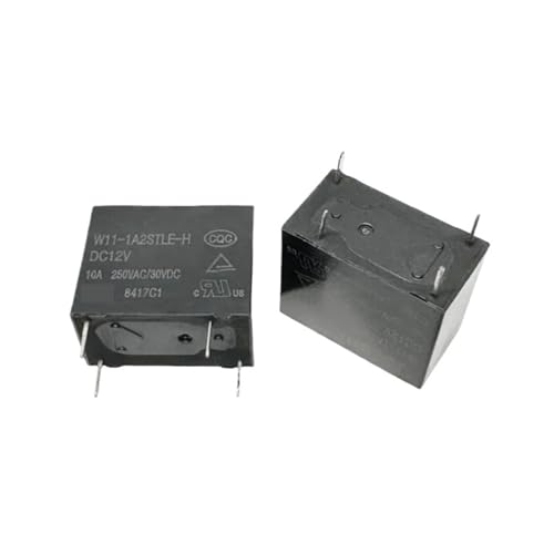 Relais W11-1A2STLE-H-DC5V 10A pour automatisation de maison connectée et projets DIY