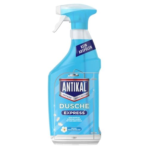 Antikal Entkalker Dusche Express Spray (0.8 ml)