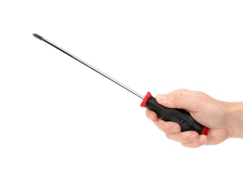Image of TEKTON Long P2 High-Torque Screwdriver | DHP34002 | Made in USA
